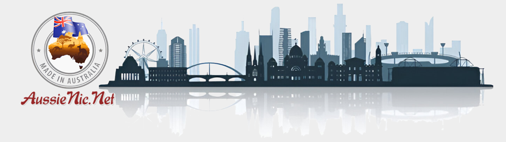 Made in Australia - Fagan Park Logo